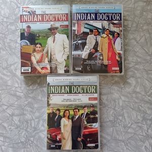 BBC 3 - Full Series - The Indian Doctor